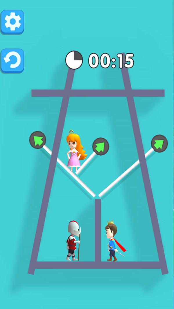 救救那女孩闯关版游戏 1.0安卓版