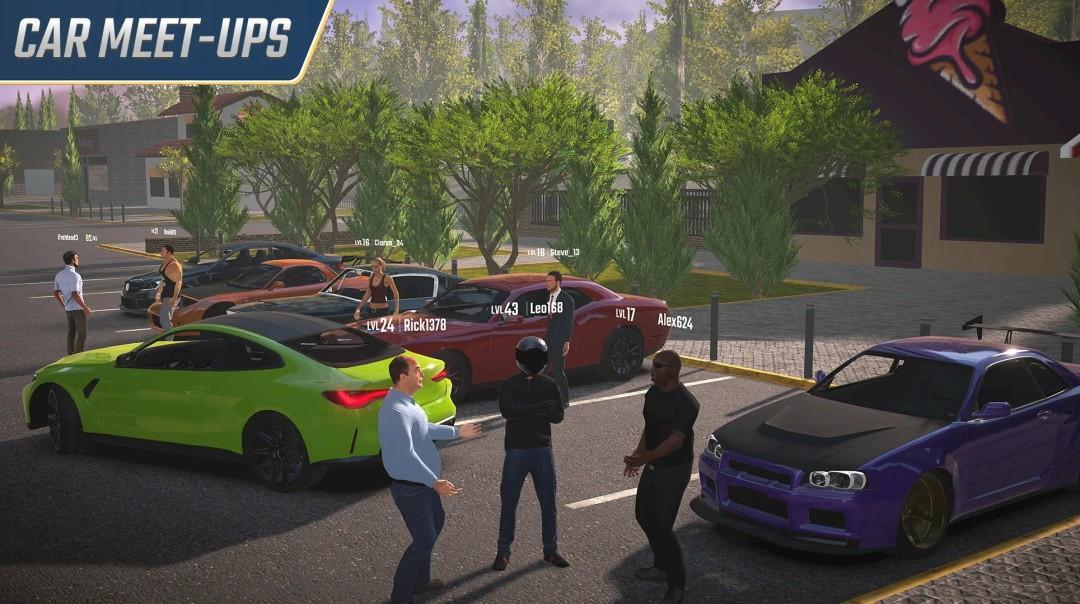 停车大师多人游戏2最新版(Parking Master Multiplayer 2) 1.4.8安卓版