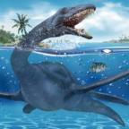 终极海恐龙怪物世界官方最新版(Ultimate Sea Dinosaur Monster World) 9.6安卓版