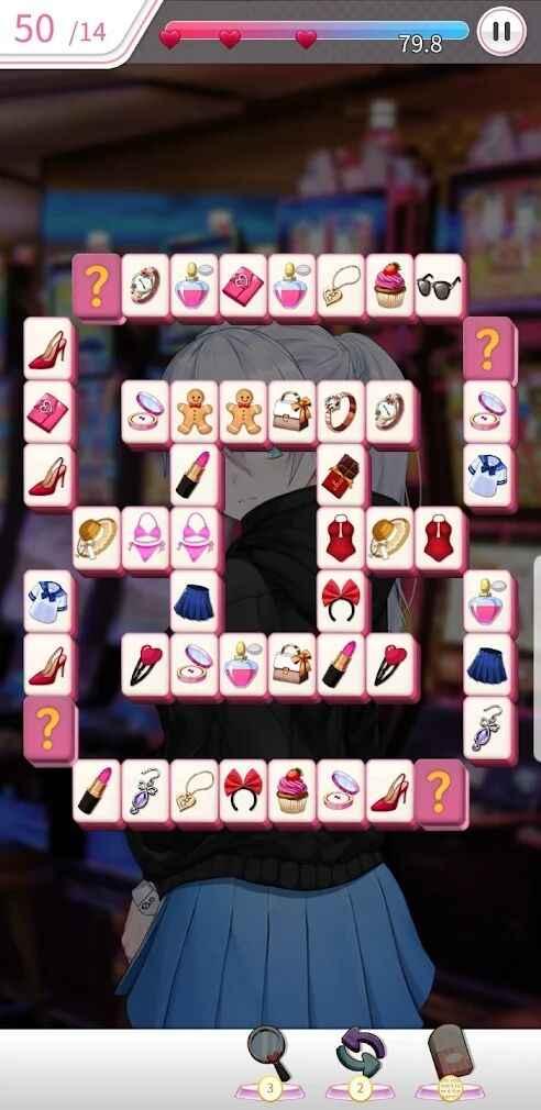 SEE-TH SHANGHAI(性感少女消消乐游戏) 1免广告