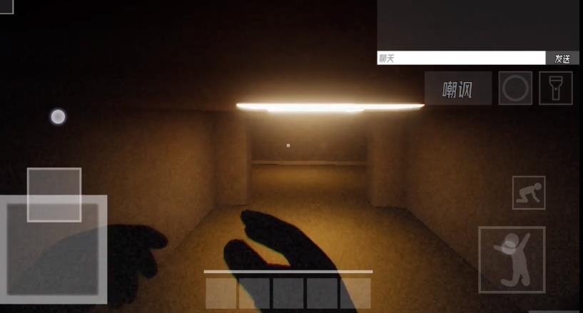 HS后室正式版最新版(HSBackrooms) 1.2安卓版