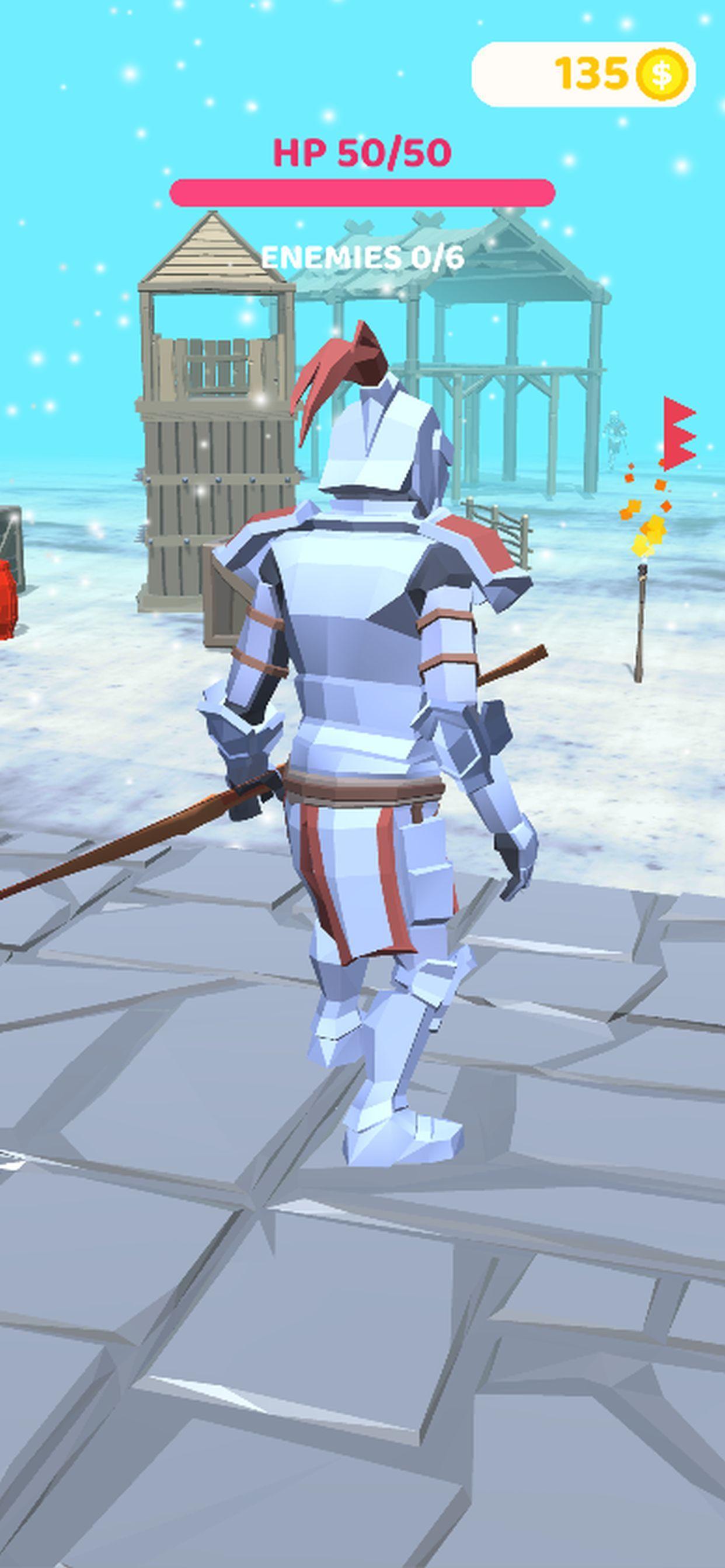 Bow Knight(弓骑士破解版) 0.2.2最新版破解版