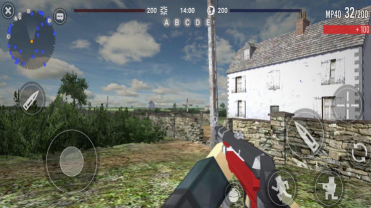 二战生存射击模拟 0.2.0a安卓版