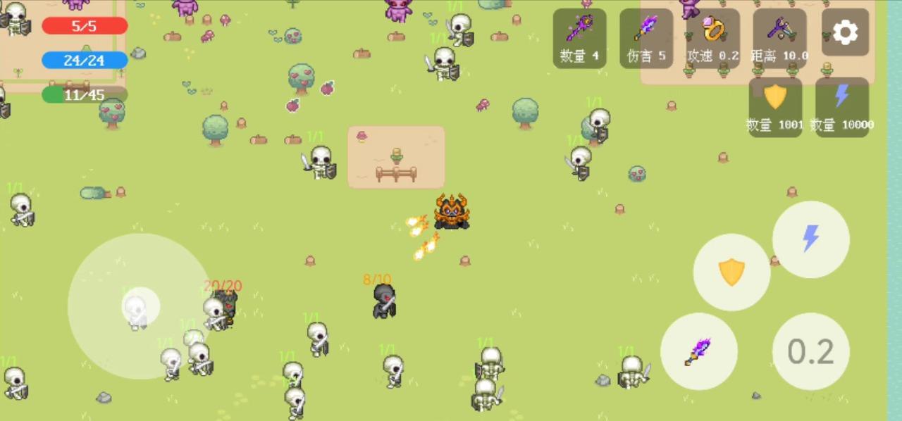 猫咪试炼成为猫王 1.0.0安卓版