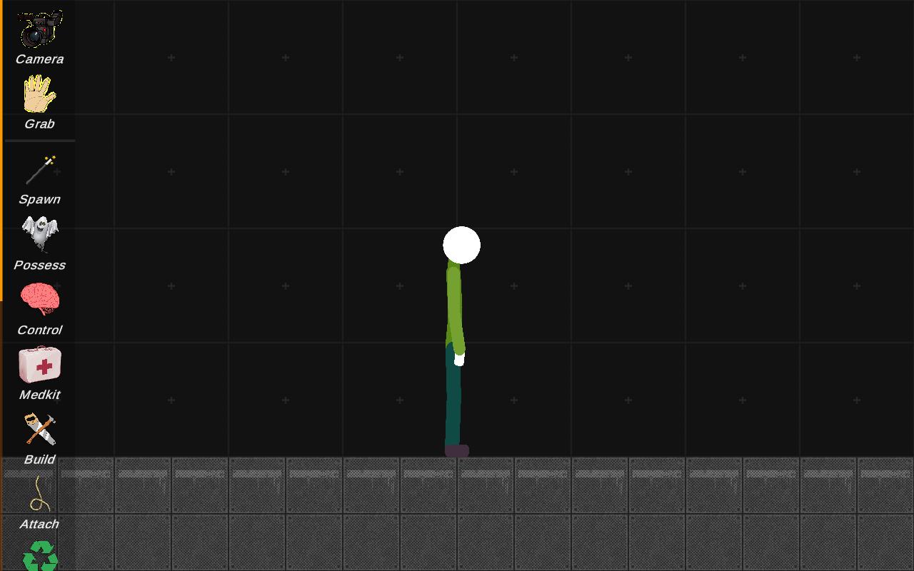 URG(火柴人模拟沙盒（解锁完整版）) 0.3.2最新版