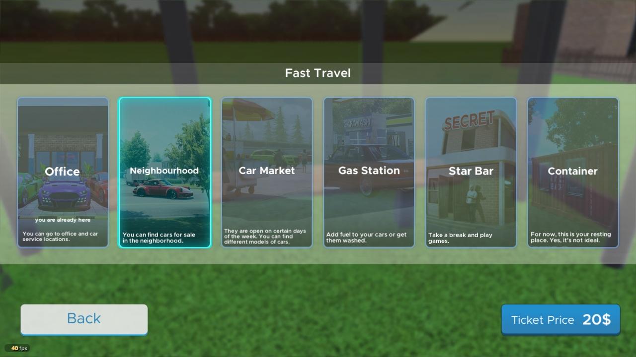 汽车销售商模拟器破解版(Car Saler Simulator Dealership) 1.40安卓版
