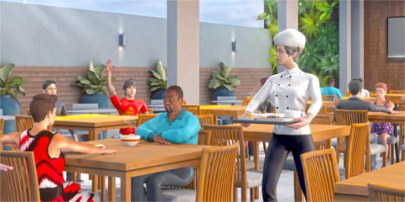 Virtual Chef（食神模拟器手游） 2.3安卓版