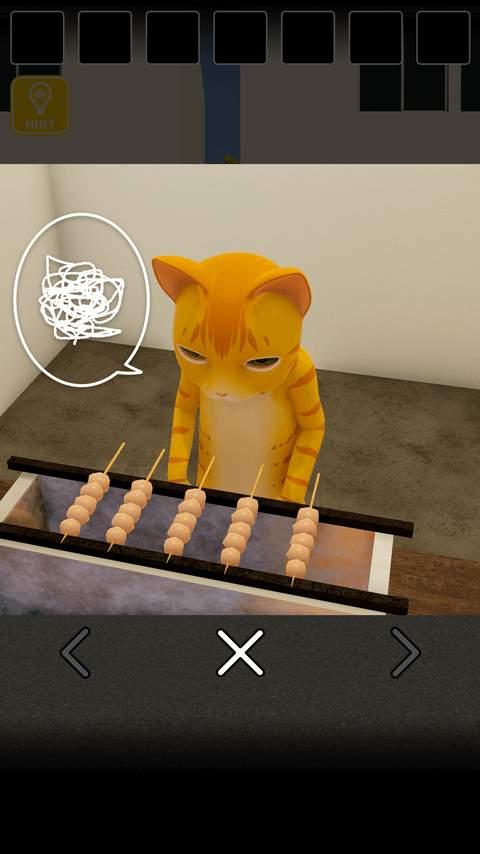 猫咪大人和出局者手游 1.0.0安卓版