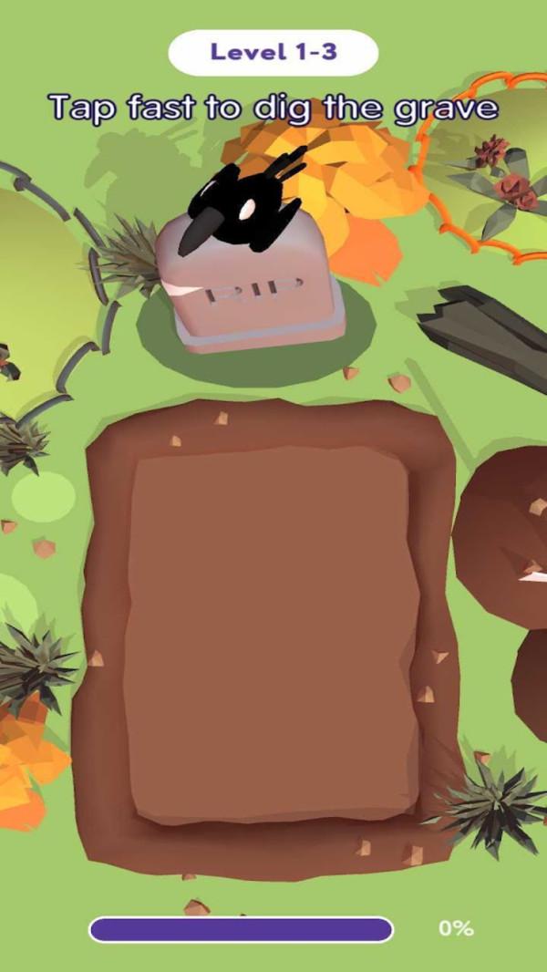 坟墓制作模拟器游戏 0.1安卓版