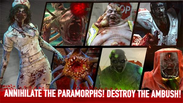 僵尸前线4国际服内置菜单(Zombie Frontier4) 1.8.11最新版