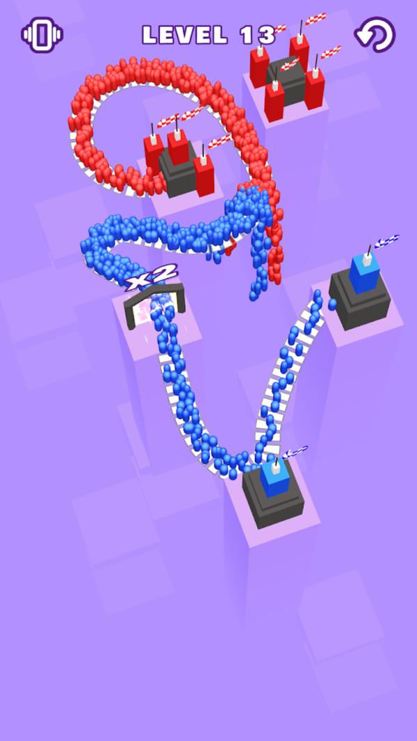 桥梁大战游戏 1.0.0安卓版