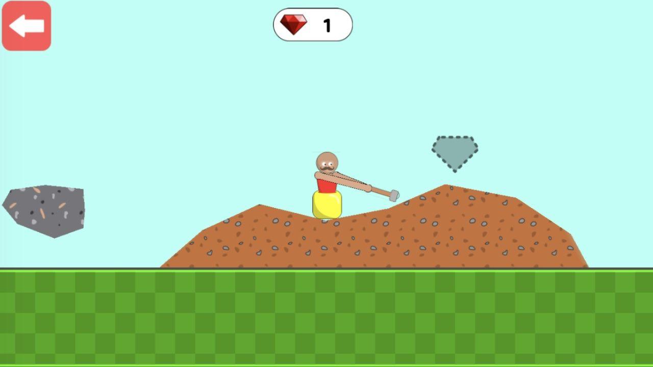 掘地求生上天游戏 1.0安卓版