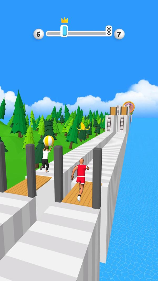 趣味赛跑安卓版 1.0.0最新版