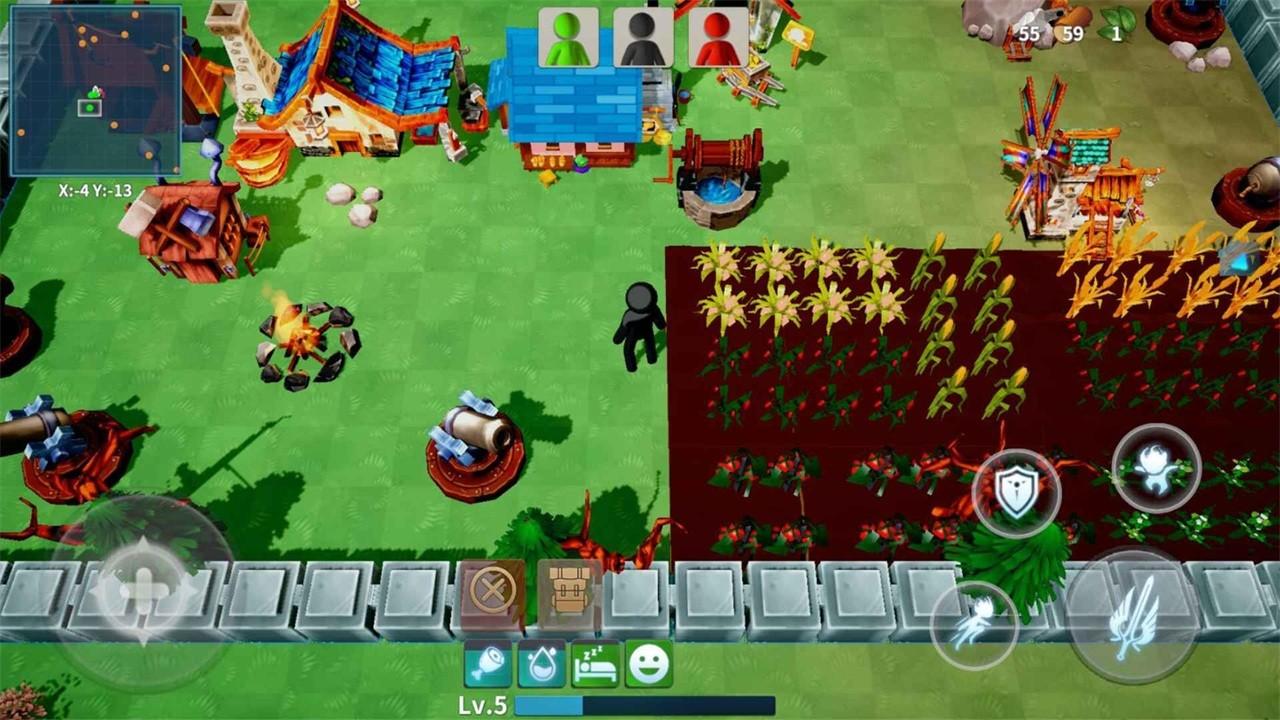 火柴人重生2游戏 0.1安卓版