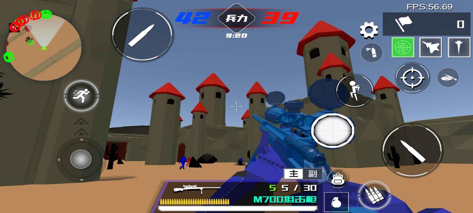 战火1前线争端手游 1.1.0安卓版