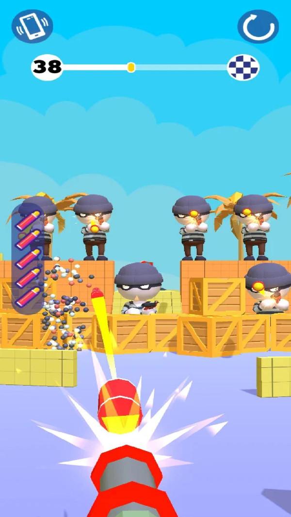 疾风射击大师官方版 0.0.3安卓版