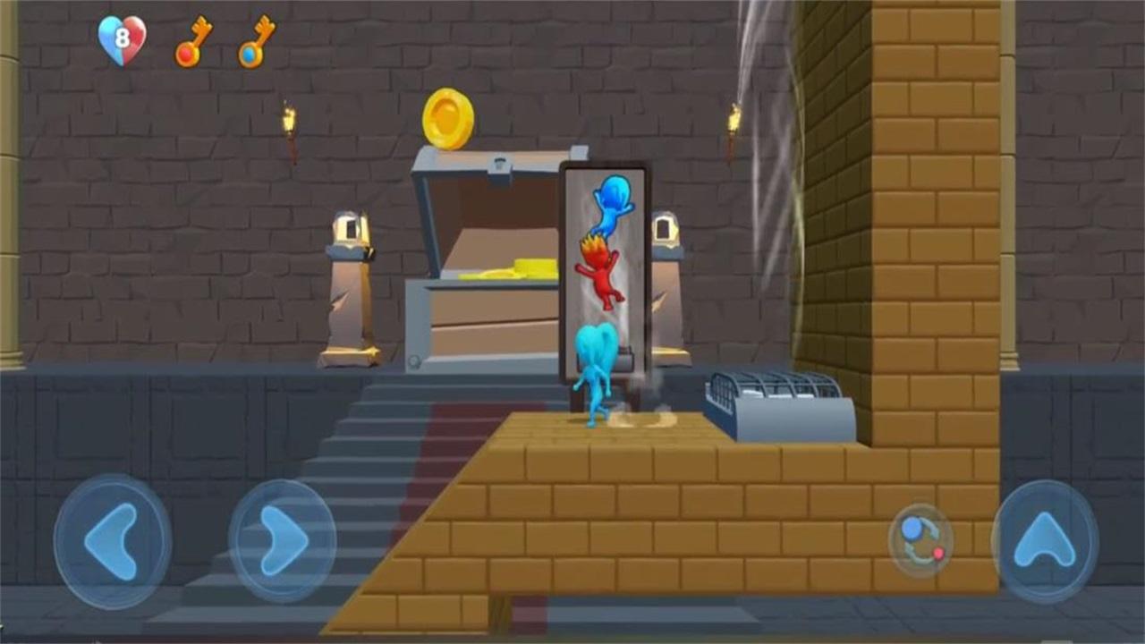 冰火人双人3d联机版 22.0安卓版