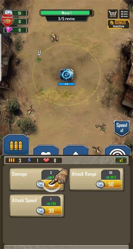 放置塔防传奇手游(Idle Defense Legend: TD Game) 1.0.20中文版 1.0.20中文版 1.0.20中文版 1.0.20中文版 1.0.20中文版 1.0.20中文版 1.0.20中文版 1.0.20中文版 1.0.20中文版 1.0.20中文版