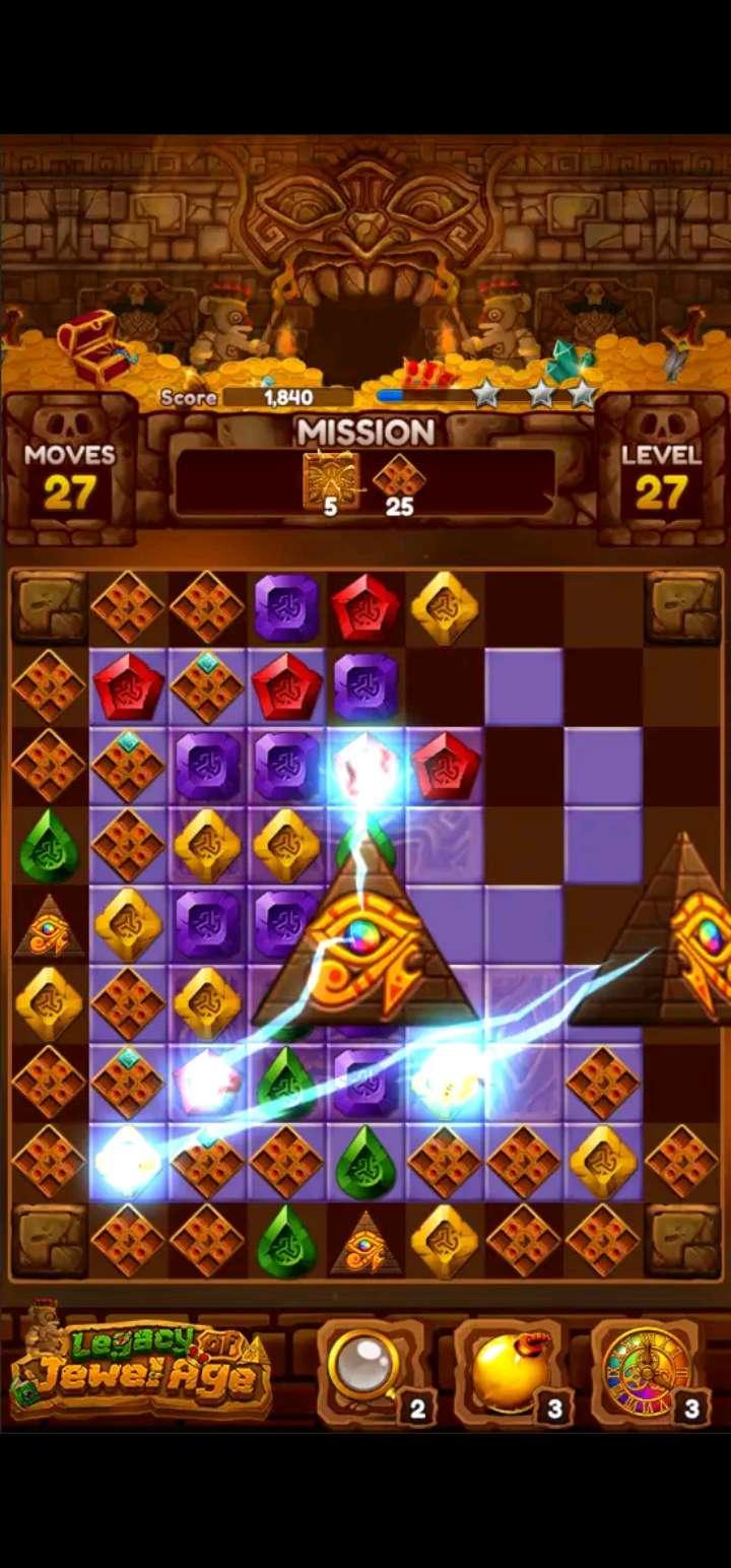 Legacy of Jewel Age(珠宝时代的遗产无限金币版) 1.1.2最新版