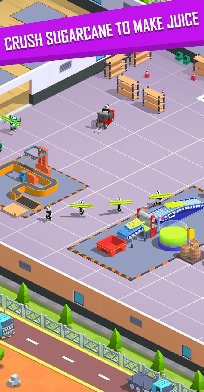 熊猫的农场 1安卓版