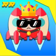 Rocket Rush(火箭奔跑无限金币破解版) 4.0手机版