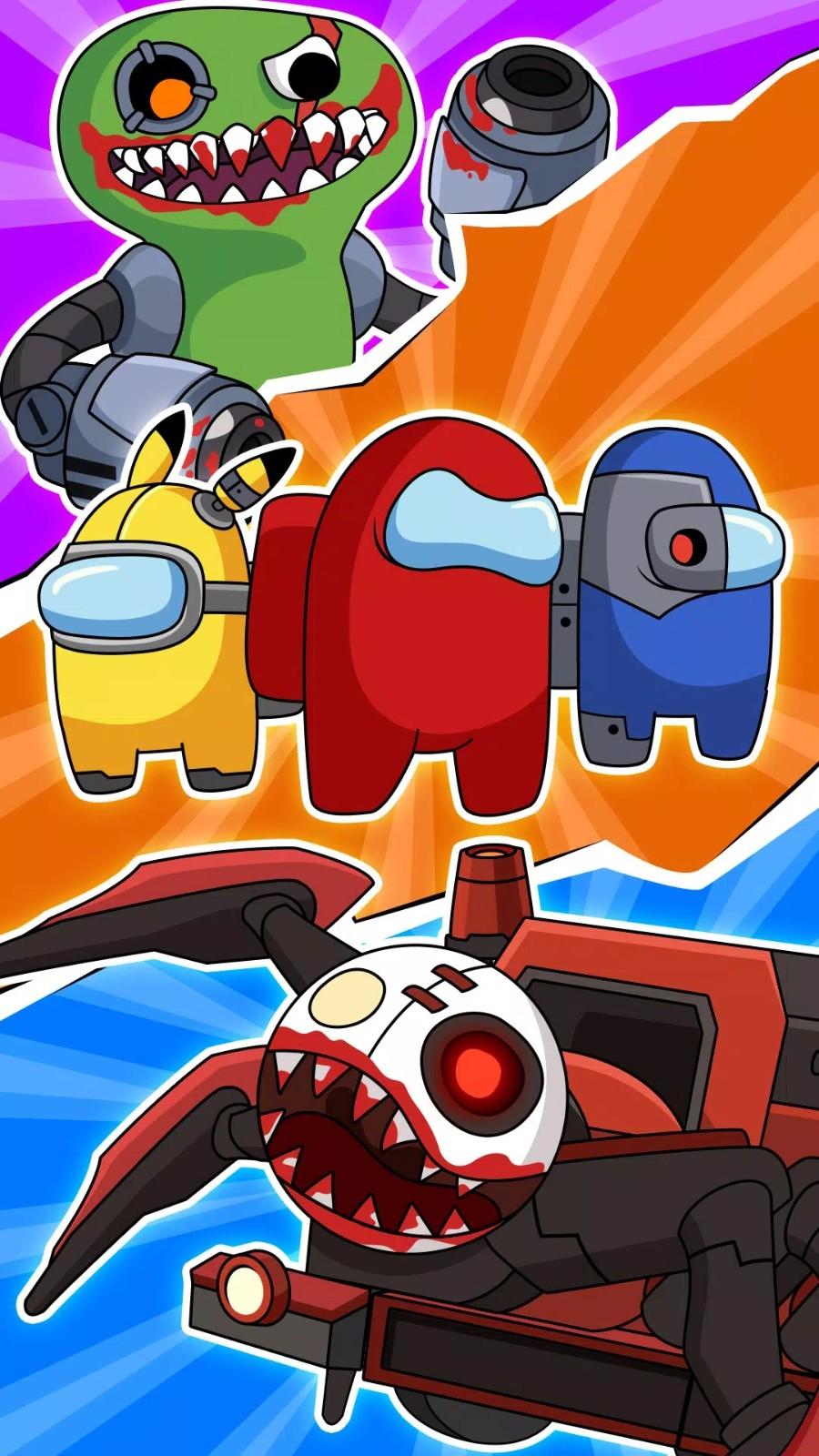 银河系中的冒名顶替者最新版 0.0.5安卓版