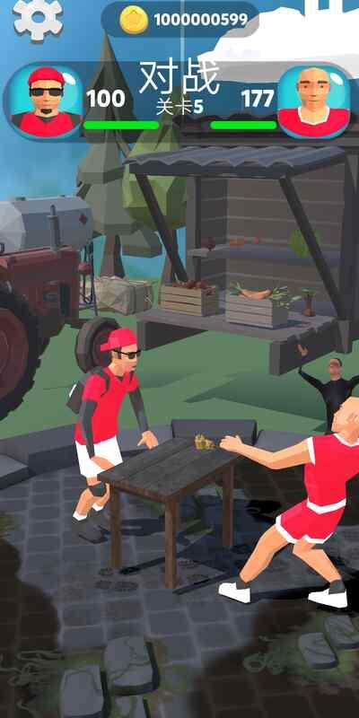 疯狂的拍打游戏 1.1最新版