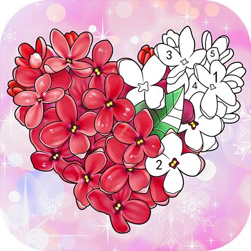 梦幻数字趣味填色游戏 1.0.2安卓版