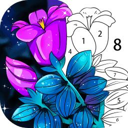 成人涂色书游戏 1.00安卓版