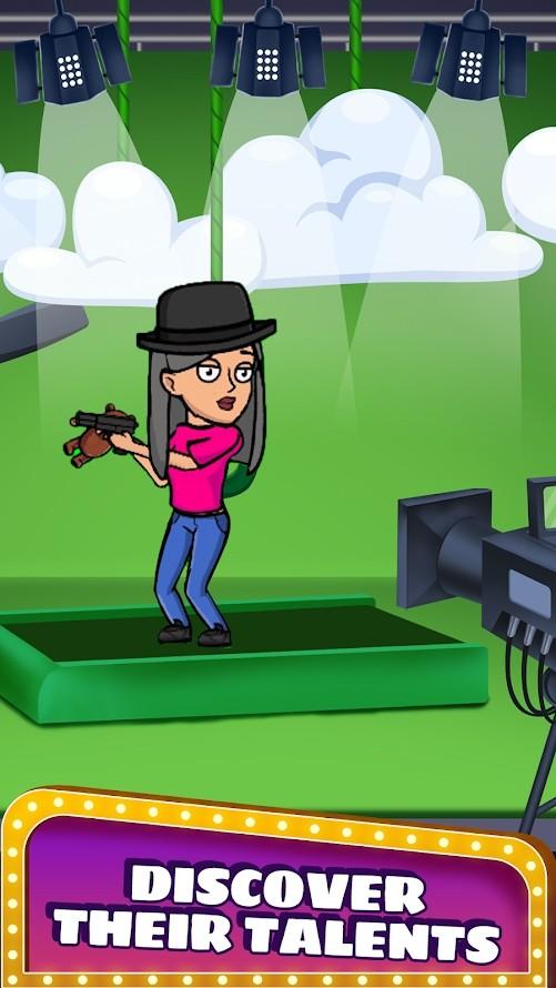 明星特工名人大亨（升级花费为1） 1.06最新版