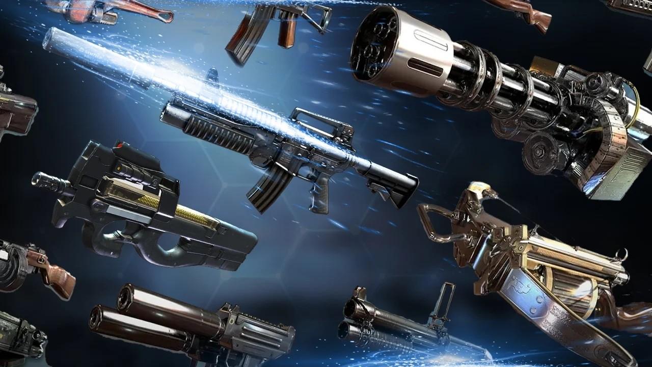 打击力量英雄中文版 1.6.5安卓版