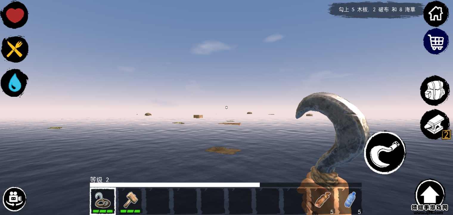 孤舟求生联机版最新版 364安卓版