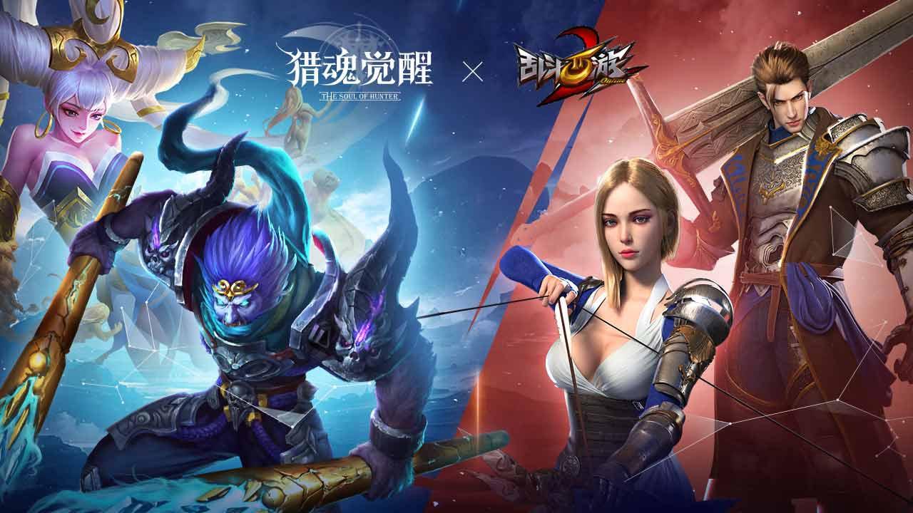 猎魂觉醒网易最新版 1.0.514625安卓版