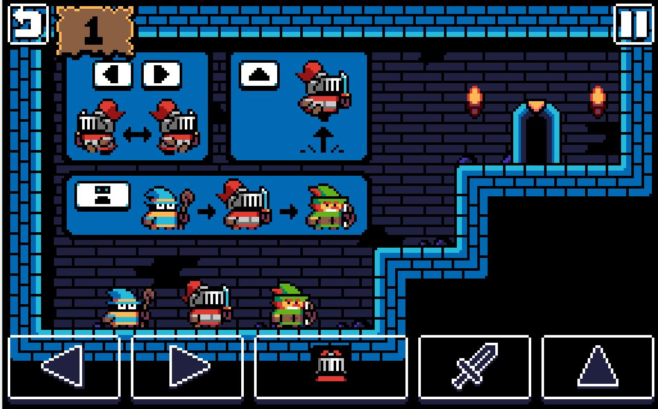 三傻大冒险官方版 1.0.0安卓版