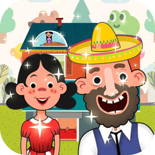 米加魔法小镇最新版本 1.2安卓版