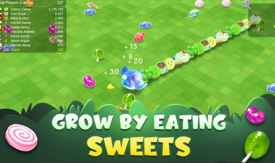 甜蜜的穿越无限金币版 1.1.47.1472最新版