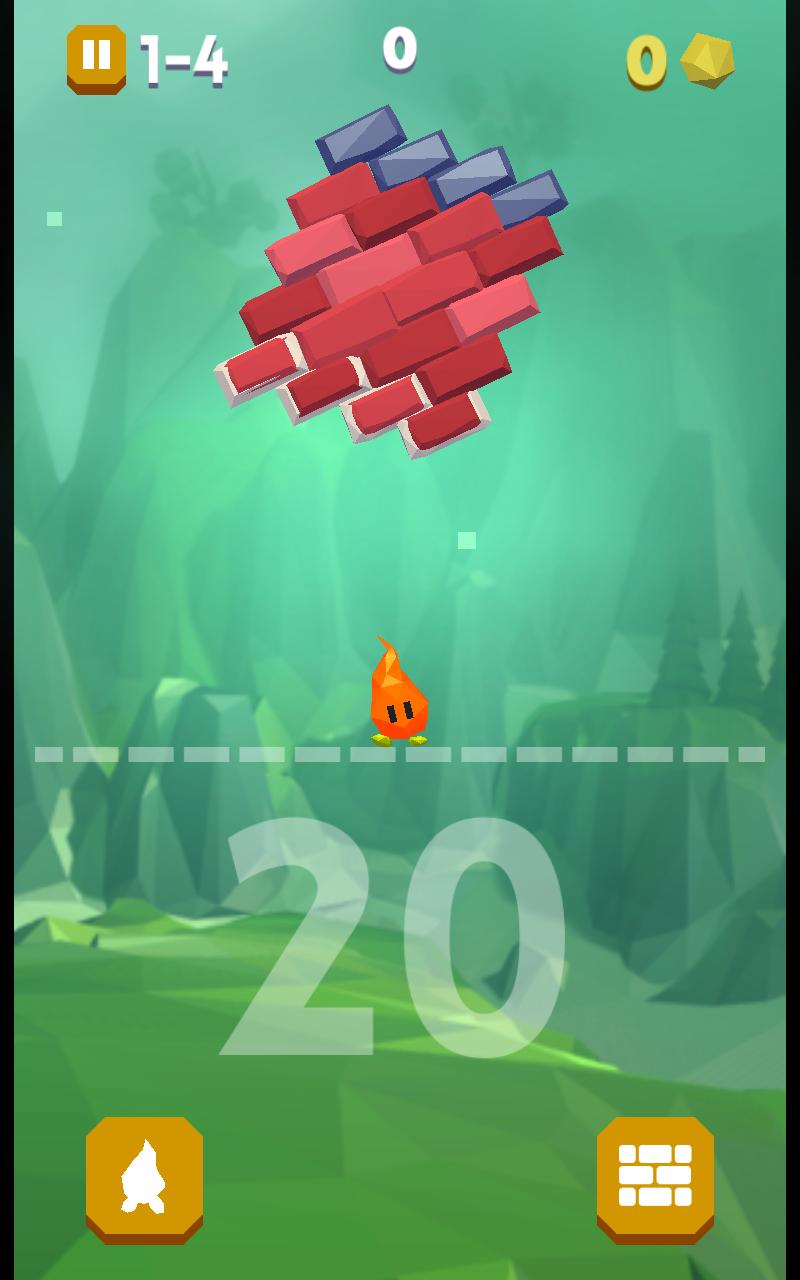 方块弹球全关卡破解版 2.01全皮肤版
