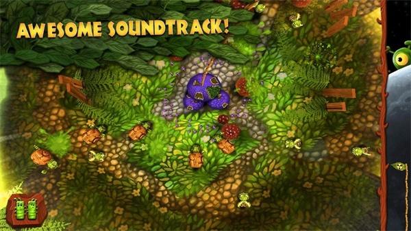 ant raid(蚂蚁护卫队) 1.0.12版本