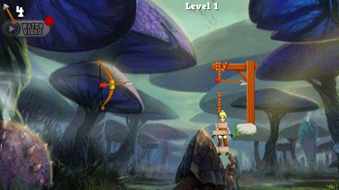 割绳子拯救女孩2021破解版 0.26最新版