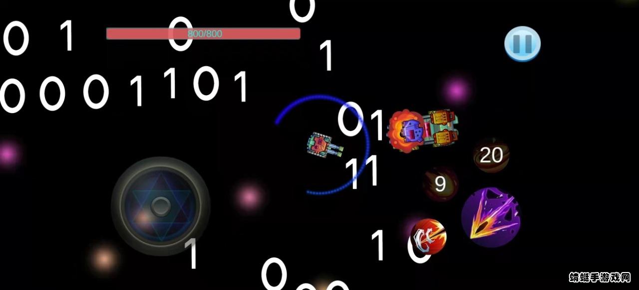 电路坦克小游戏 1.0安卓版