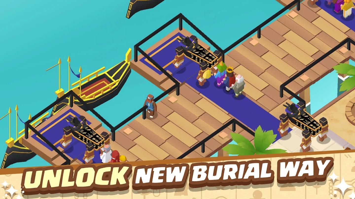 空闲的殡仪业大亨最新版本 1.0.65手机版