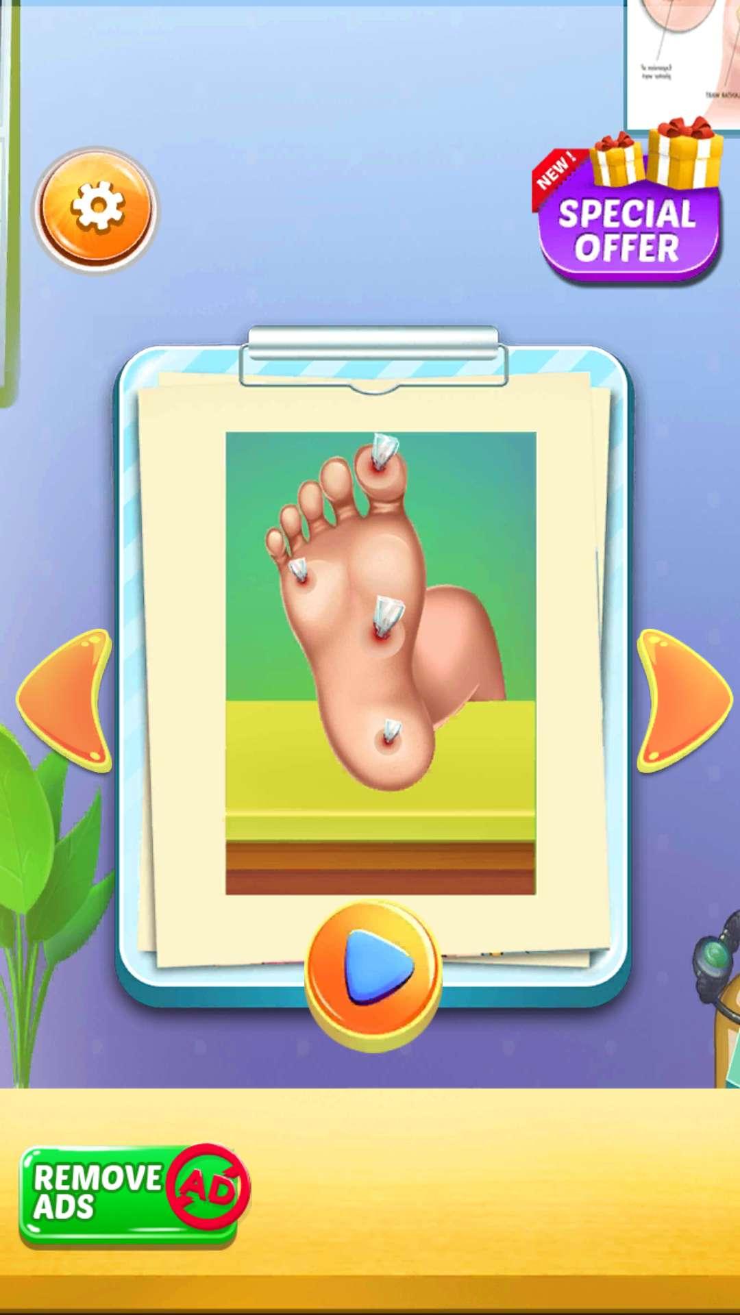 足外科医生护理破解版 1.4最新版破解版