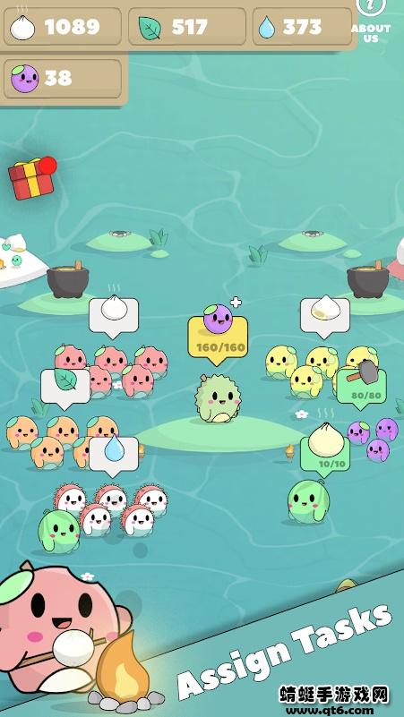 小小面包师破解版免广告 1.0安卓版