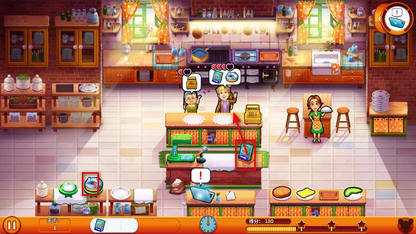 美味餐厅生命的奇迹中文版(Delicious - Emily) 1.8.11安卓版(Delicious - Emily) 1.8.11安卓版(Delicious - Emily) 1.8.11安卓版