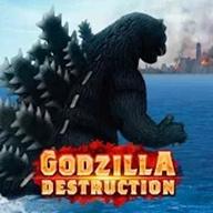 GodzillaDestruction(哥斯拉毁灭游戏) 1.0.1安卓版