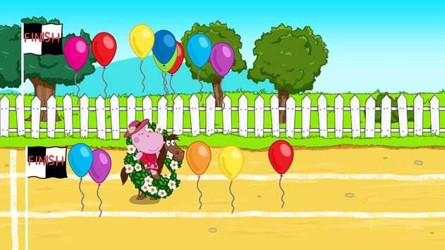 Hippo(骑马野猪（无限金币）) 1.0.3破解版
