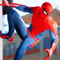 Spider stickman Rope hero(忍者绳索英雄3D破解版) 1.2最新版