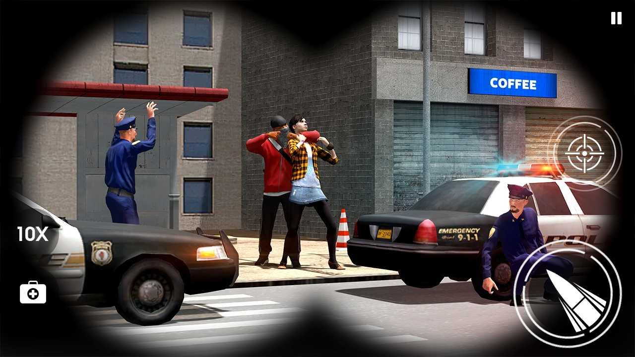 射击刺客游戏最新版(FPS Sniper) 1.26安卓版