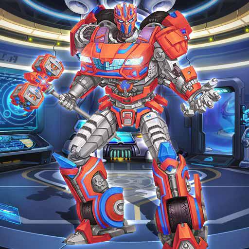 究极机甲抽卡游戏王破解版 1.0最新版