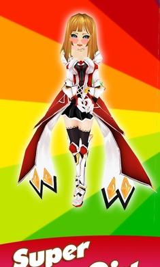 超级英雄奔跑地铁奔跑者最新版(Superhero Run) 2.1安卓版